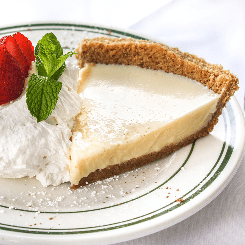 Key Lime Pie | Wolfgang's Steakhouse by Wolfgang Zwiener