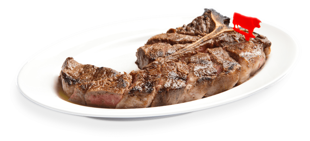 Honrane Steak Plate Food Grade Exquisite Western Restaurant No